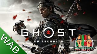 Ghost of Tsushima PC Review  Is the Port Good [upl. by Pomcroy]