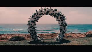 Cyprus Dream Weddings at the King Evelthon Hotel Paphos Cyprus [upl. by Latoniah715]