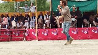 Zu dur New Wakhi Song 2017 of Bulbul Nazir sung by Fazal Hussain  WAKHI  GOJALI [upl. by Merp]