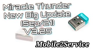 Miracle ThunderLogin Edition 325 New UpdateSeptember21 [upl. by Cally]