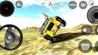 VIDEO MAHINDRA THAR SIMULATOR  3D INDIAN GAMES DRIVER SONG DOLLAR  2024 [upl. by Anairad]