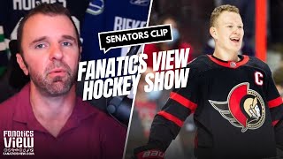 Future of Brady Tkachuk With Ottawa Senators Importance of 202425 Season With Andrew Sztein of THN [upl. by Standford]