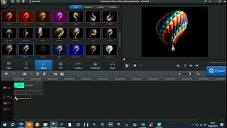 How To Make Effects Happy X no Aimersoft Video Editor [upl. by Drofyar]