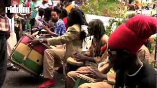 Sizzla at Bob Marley 67th Birthday Celebration [upl. by Brainard]