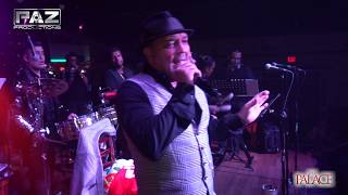 Lagrimas  Roberto Blades En Vivo ft Rumba y Sabor Hnos Galvan  The Palace  Virginia 2018 [upl. by Etirugram]