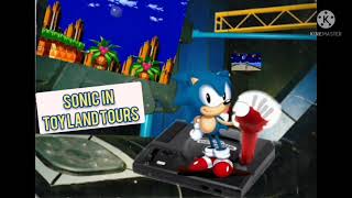 toy land tours soundtrack sonic part [upl. by Trueman]