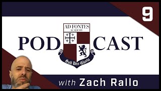 AFA Podcast 9  Zach Rallo [upl. by Rivard937]