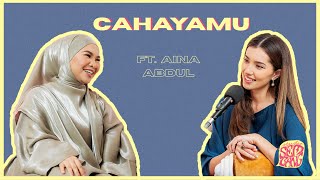 Studio Sembang  Cahayamu ft Aina Abdul [upl. by Fante]