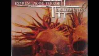 Driller Killer  songs from the split with Extreme Noise Terror [upl. by Arlyn]