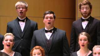 CWU Chamber Choir Gjeilo  quotDark Night Of The Soulquot [upl. by Naut]