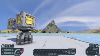 MART  Whips Mouse Aimed Rotor Turret Script Setup  Space Engineers [upl. by Nylatsyrk397]