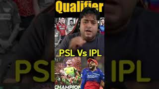 PSL vs IPL 😂 ipl india cricket abcrickinfo [upl. by Orozco]