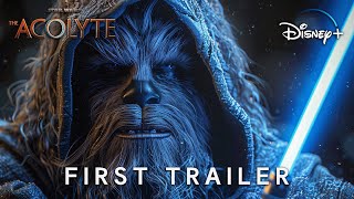 Star Wars The Acolyte 2024  FIRST TRAILER  Lucasfilm 4K  the acolyte trailer [upl. by Anilag169]