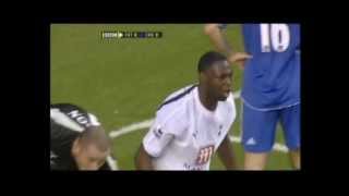 Ledley King tackles Robben [upl. by Kurtzig]