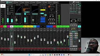 XAIR 18 EDIT Mixer Overview [upl. by Esinnej]