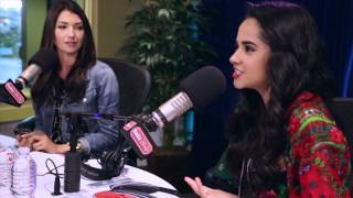 Becky G on the 2014 RDMAs  Radio Disney Insider  Radio Disney [upl. by Dawaj456]