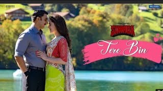 Simmba movie song tere bin Ranveer singh sara Ali Khan सिमभा मुवी सोग रनविर सींह सारा अलीखान [upl. by Matronna]