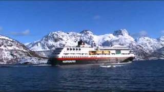 Hurtigruten  Classic round voyage [upl. by Heintz]