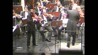 Amanda Harberg viola concerto movt 3 Deubner with thuringer sym [upl. by Castle]