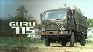 Ashok Leyland Guru 715 [upl. by Burt568]