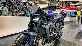 All New Street Kawasaki Yamaha Bikes For 2024 amp 2025 [upl. by Alyss]