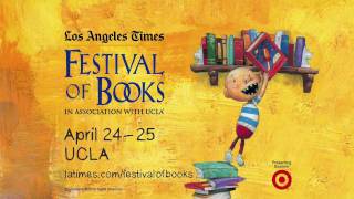 LA Times Festival of Books 2010 TV Spot 10 [upl. by Ythomit]