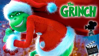 The Grinch 2018 Movie  Benedict Cumberbatch Rashida Jones Kenan Thompson  Review and Facts [upl. by Wernick]