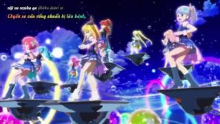 AKB0048  train of rainbow live Vietsub [upl. by Tiny]