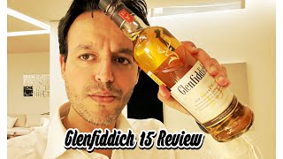 GLENFIDDICH 15 REVIEW [upl. by Willock]