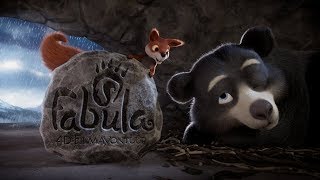 Fabula  Officiële Teaser Trailer  Efteling [upl. by Blackman]