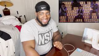 NSYNC  Gone Live  REACTION THROWBACK EP1 [upl. by Kaslik]