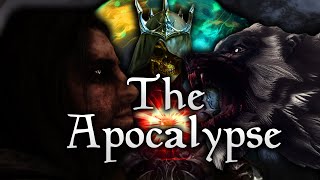 Skyrim Life as a Werewolf S2E1  The Apocalypse [upl. by Spillihp]