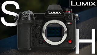 Lumix S1H II Camera Simply Unbelievable [upl. by Norrej]