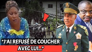 Un proche collaborateur de Paul Biya fait arrêter sa belle sœur pour avoir refusé de céder à ses [upl. by Keely]