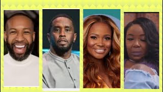 Thurs Celeb NewsTopics LAMHDiddy update Reads Drags Shenanigans let’s talk [upl. by Ytinav]