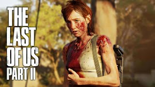 THE LAST OF US PART II 33  SANTA BARBARA RUA CONSTANCE 2425 GAMEPLAY NO PS5 [upl. by Bruis231]