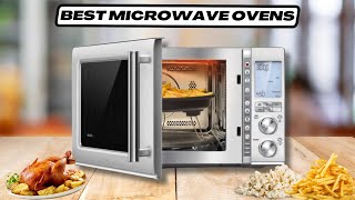 5 Best Microwave Ovens 2024 [upl. by Gerhard]