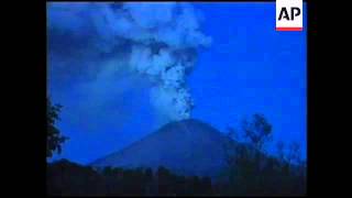 Mount Usu Japan Popocatepetl Mexico [upl. by Juliette]