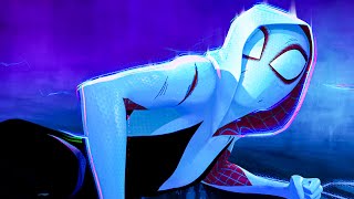 SpiderMan Across the SpiderVerse NEW TV Spot  Gwen Meets SpiderWoman 2023 [upl. by Anyat]