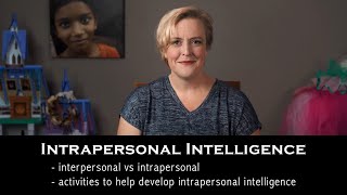 Intrapersonal Intelligence [upl. by Anairol]