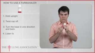 How to use your Turbuhaler [upl. by Starla]