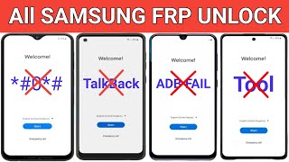 Samsung Frp Bypass 2024 Android 11121314  Samsung Frp Bypass TalkBack Not Working Fixed [upl. by Prouty]