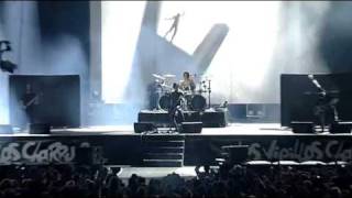 Gojira  Clone Live at Vieilles Charrues Festival 2010 [upl. by Atteynod470]