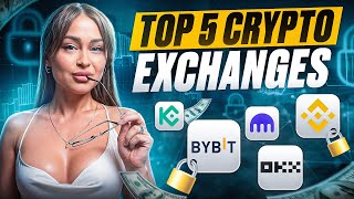 Top 5 Crypto Exchanges for HIGH Returns and MAXIMUM Security  MemeFi [upl. by Mikaela]