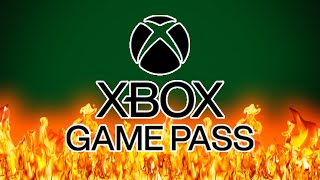 As an Xbox Game Pass Player Im Definitely Not Convinced [upl. by Tallbott461]