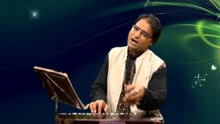 Baje go bina Memorable Bengali Old Melody Hits Of Manna Dey By Shantidev Bhattacharjee [upl. by Llerdnod510]