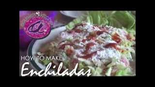 Enchiladas Michoacanas How To [upl. by Niko374]