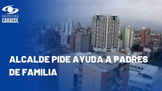 Toque de queda en Bucaramanga inicia el viernes 5 de abril e irá hasta nuevo aviso [upl. by Knitter]