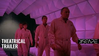 Fantastic Voyage  1966  Theatrical Trailer [upl. by Ray]