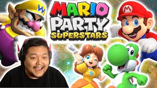 Mario Party Superstars 1  Дэндүү Чанга [upl. by Guinn189]